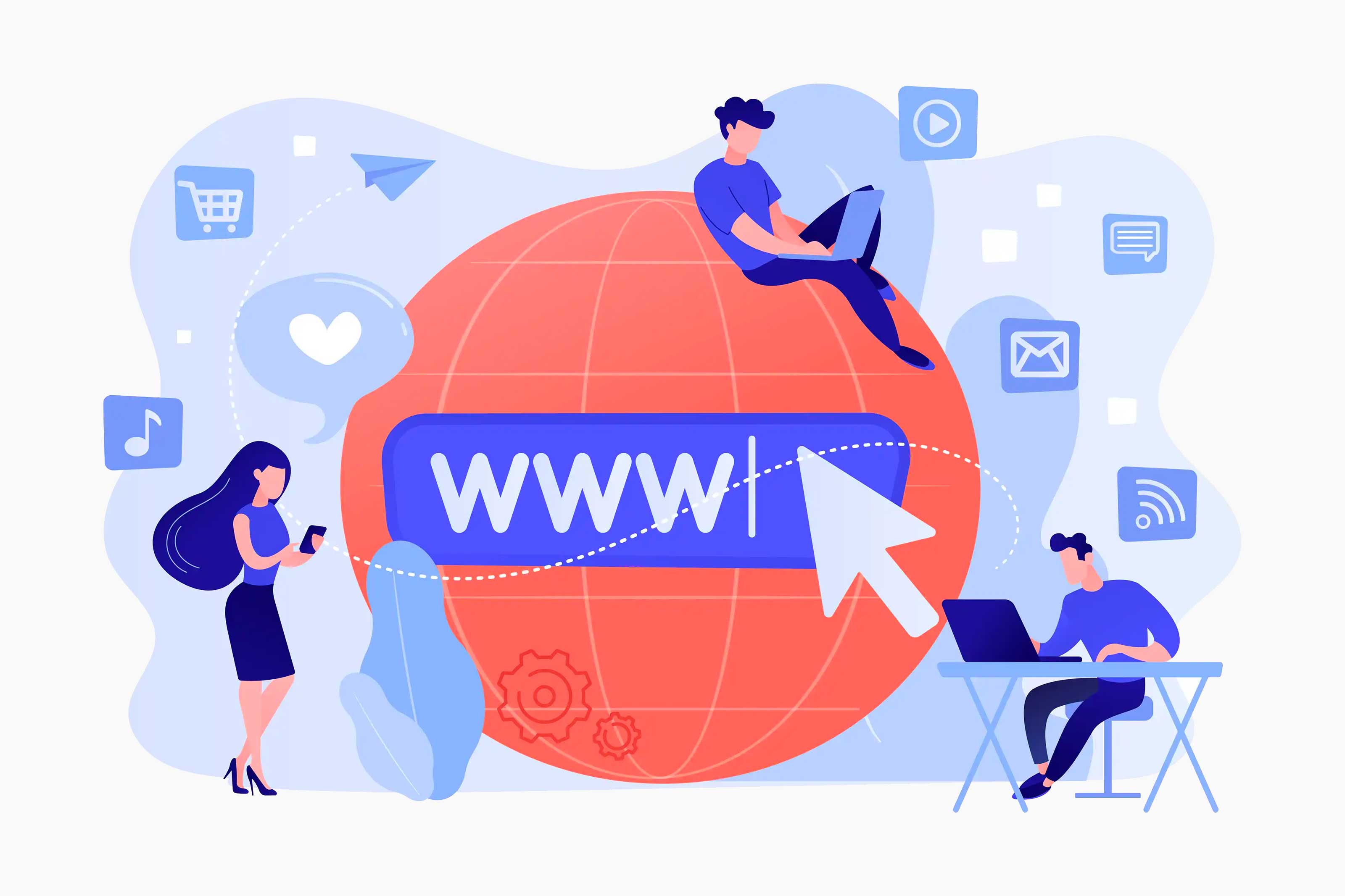 Creation de sites internet a Nice