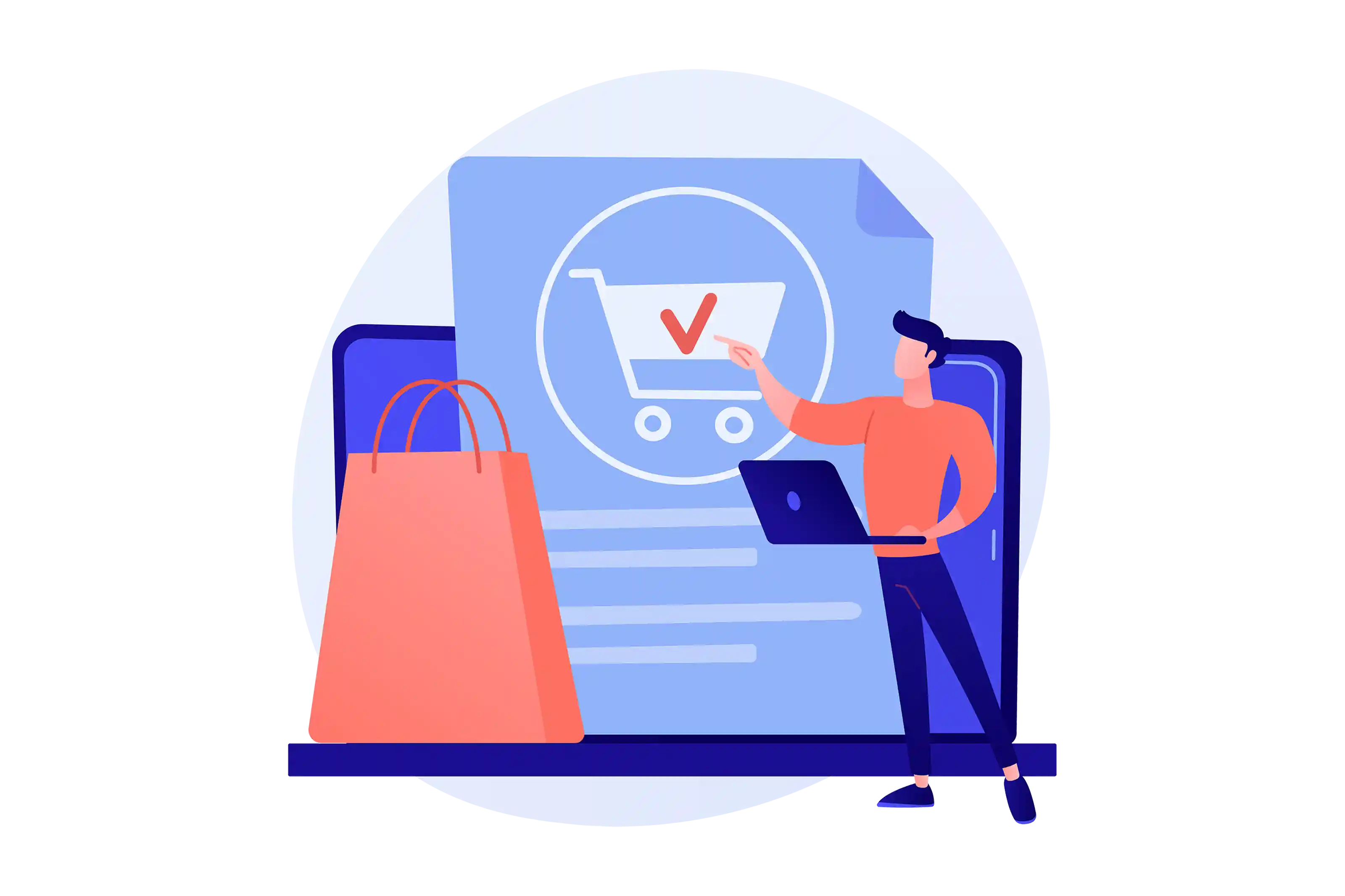 Création de site de vente en ligne à petit prix