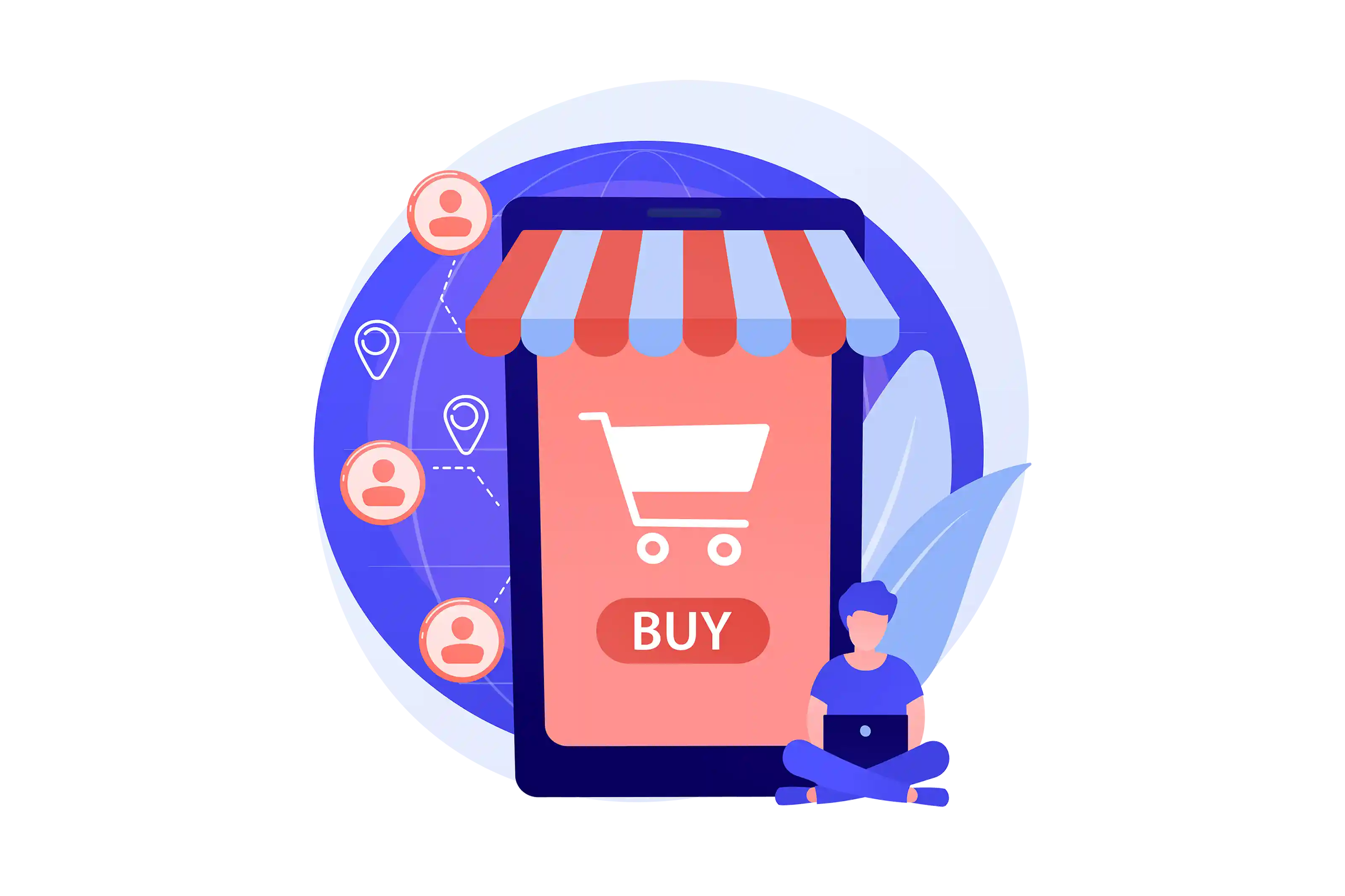 Solutions de vente en ligne à Nice