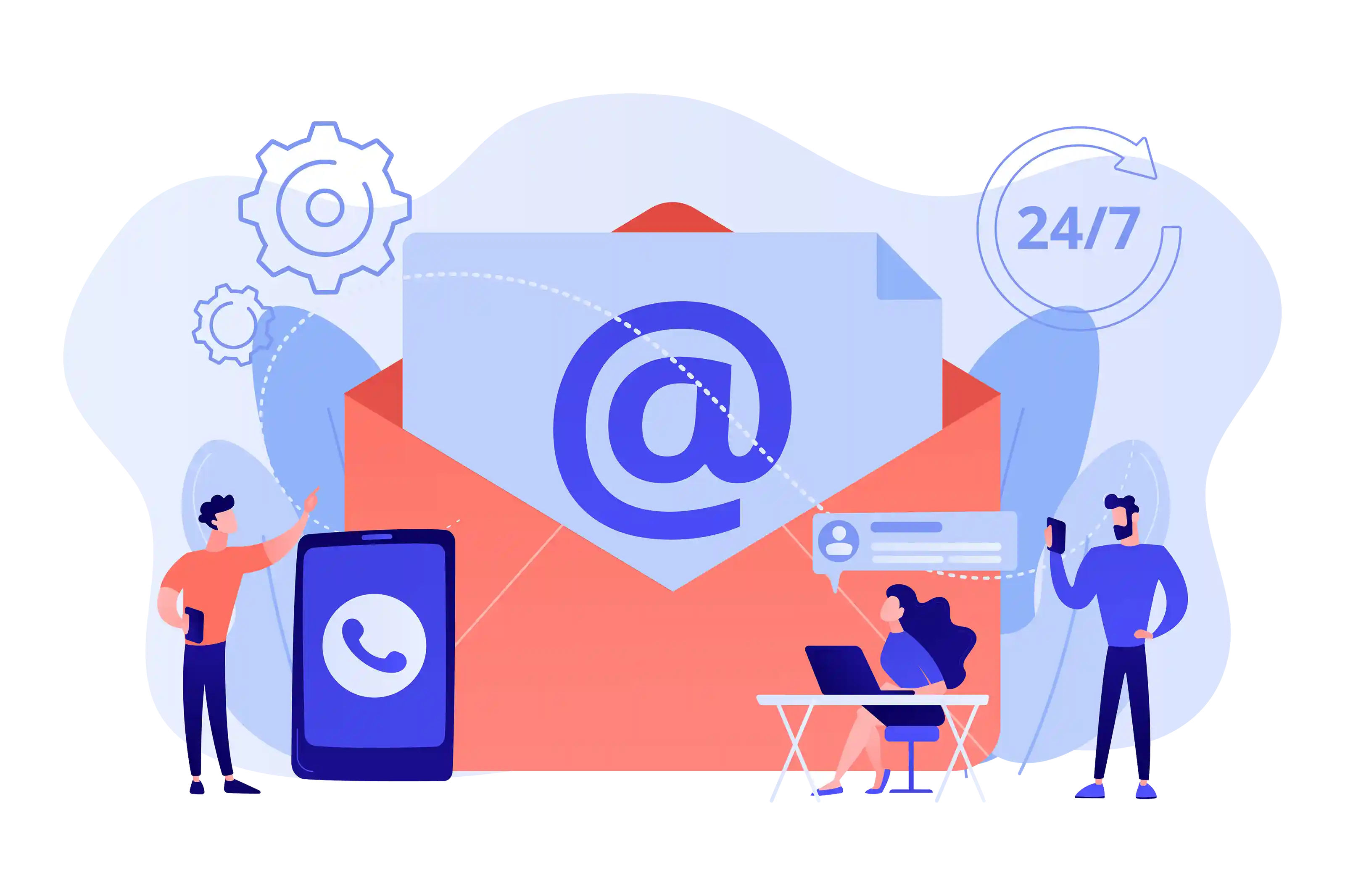 Spécialiste de l'email marketing à Nice