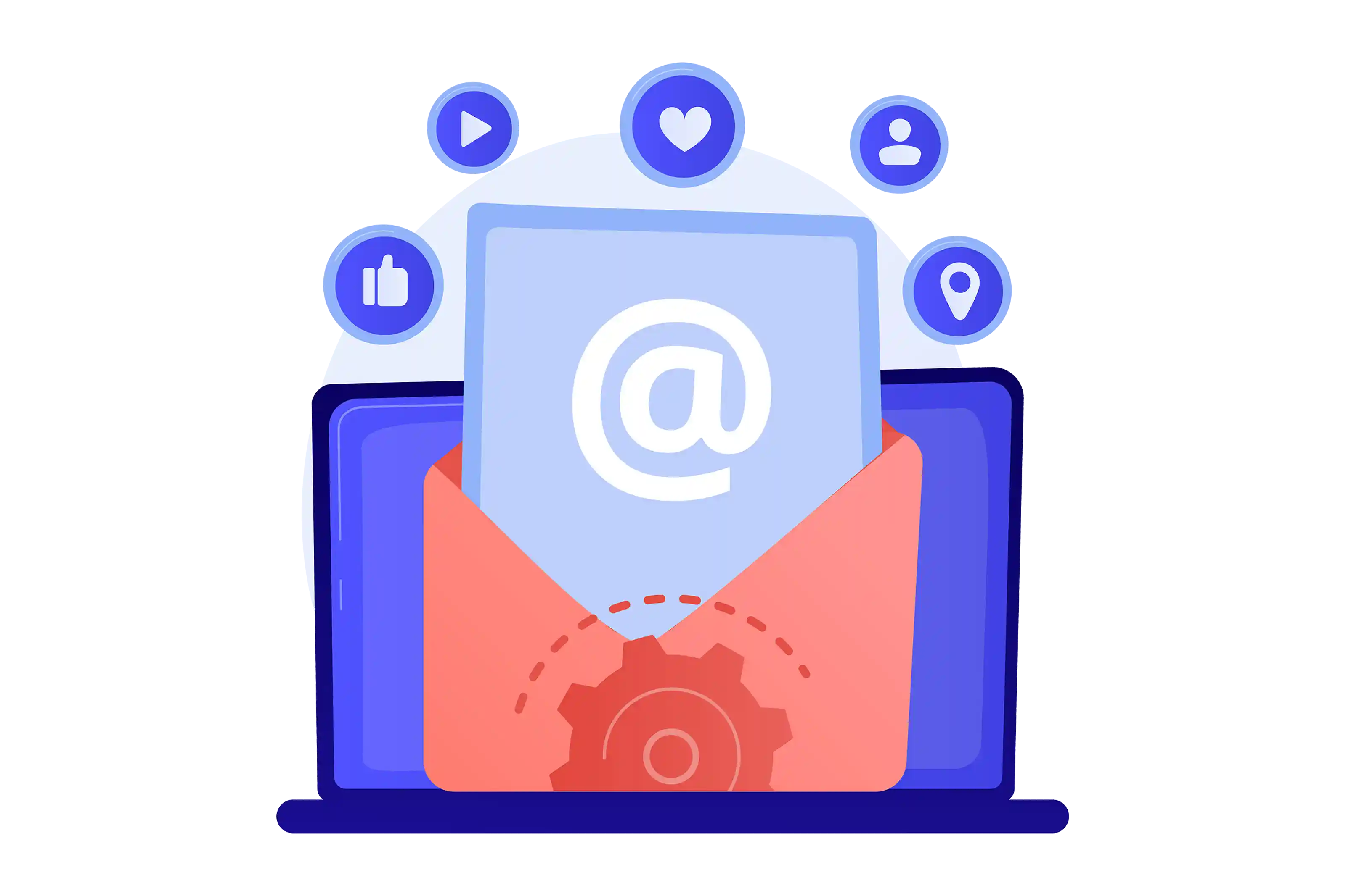 Services emailing à Nice