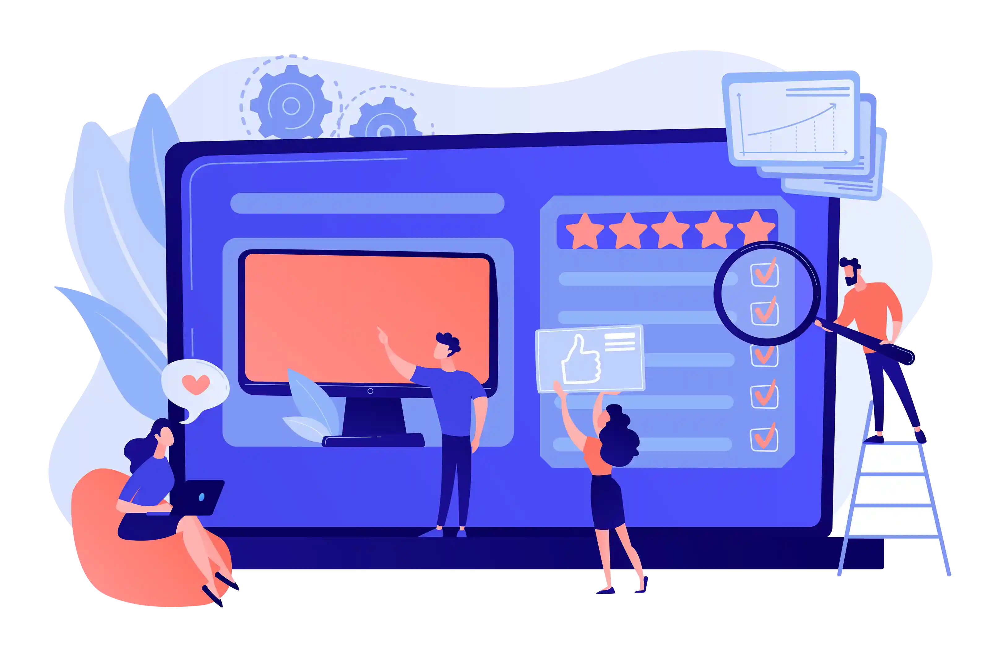 Création de sites web à Nice