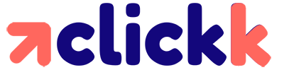 Logo Clickk — Agence web à Nice